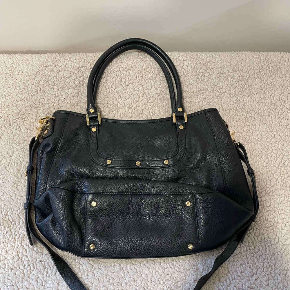 Tory Burch leather hobo bag - Picture 4 of 6